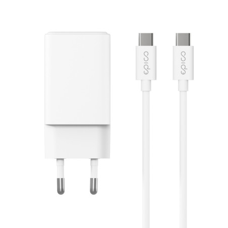Epico GaN 45W adaptér EA45 s 1,2 m USB-C káblom