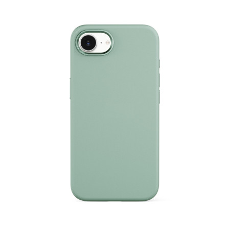 Epico Mag+ Silicone Pro kryt iPhone 16e - zelená