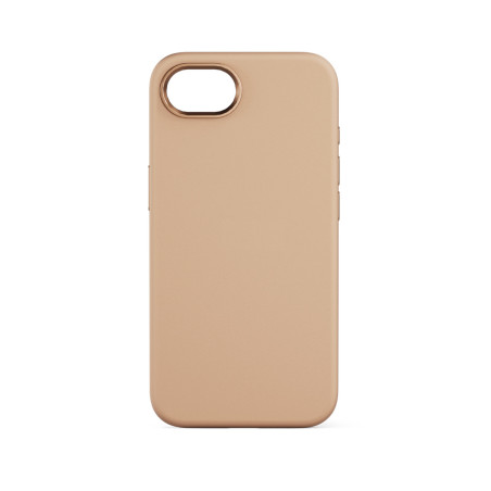 Epico Mag+ Silicone Pro kryt iPhone 16e - titánová