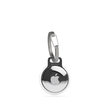 Epico Holder z nerezovej ocele pre Apple AirTag