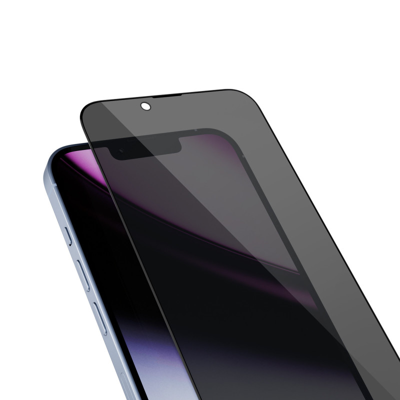 Epico Privacy Glass 3D pre iPhone 13/13 Pro/14/16e