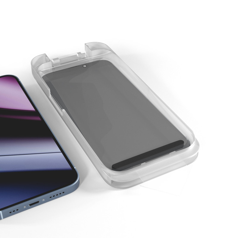 Epico Privacy Glass 3D pre iPhone 13/13 Pro/14/16e