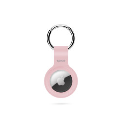 Epico Silicone Case for AirTag - ružová