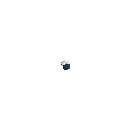 Epico silikónové púzdro pre AirPods 4 - modrá