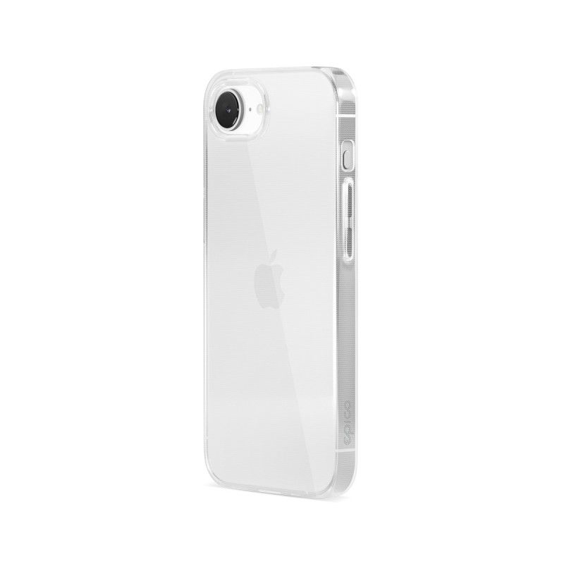 Epico Twiggy Gloss kryt iPhone 16e - transparentný