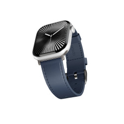 Epico Watch Strap Leather 38/40/41/42 - hnedá