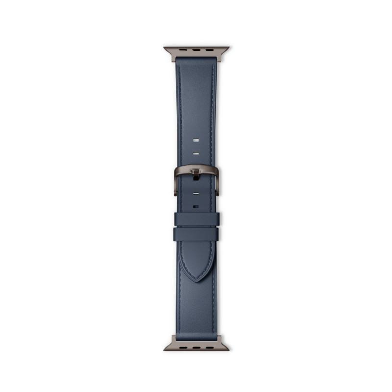 Epico Watch Strap Leather 38/40/41/42 - hnedá