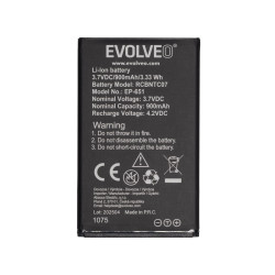 EVOLVEO orig. batéria 900 mAh pre EasyPhone XG (EP-650)