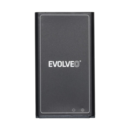 EVOLVEO orig. batéria 1800 mAh pre MaxPhone A1, StrongPhone Q1/Z4/W4