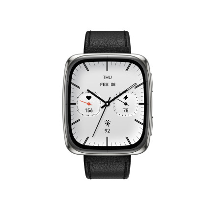 Amazfit Active 2 Square/Elegant Band/Black