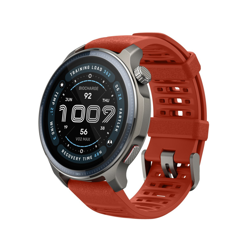 Amazfit Balance 2/Šport Band/Black