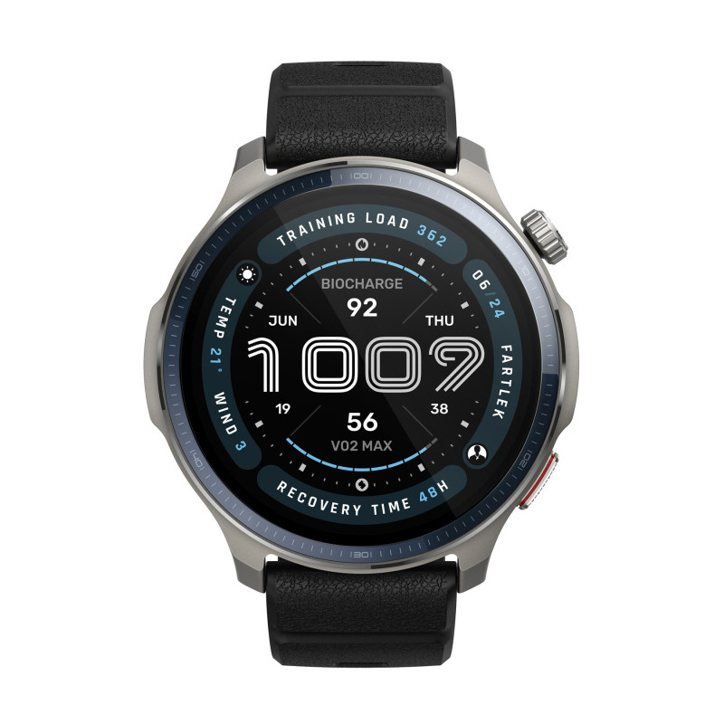 Amazfit Balance 2/Šport Band/Black
