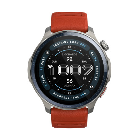 Amazfit Balance 2/Šport Band/Black