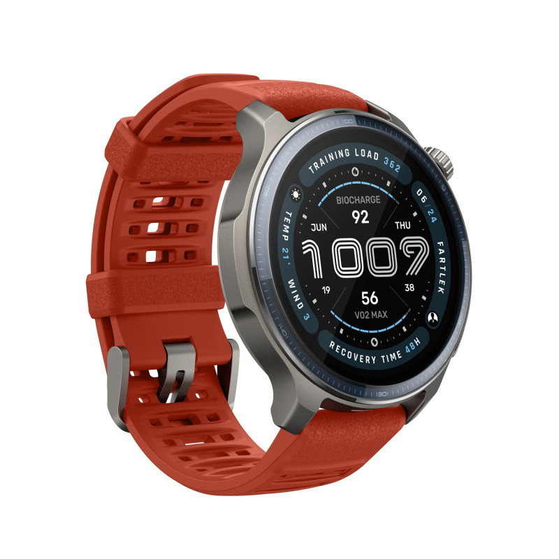Amazfit Balance 2/Šport Band/Black