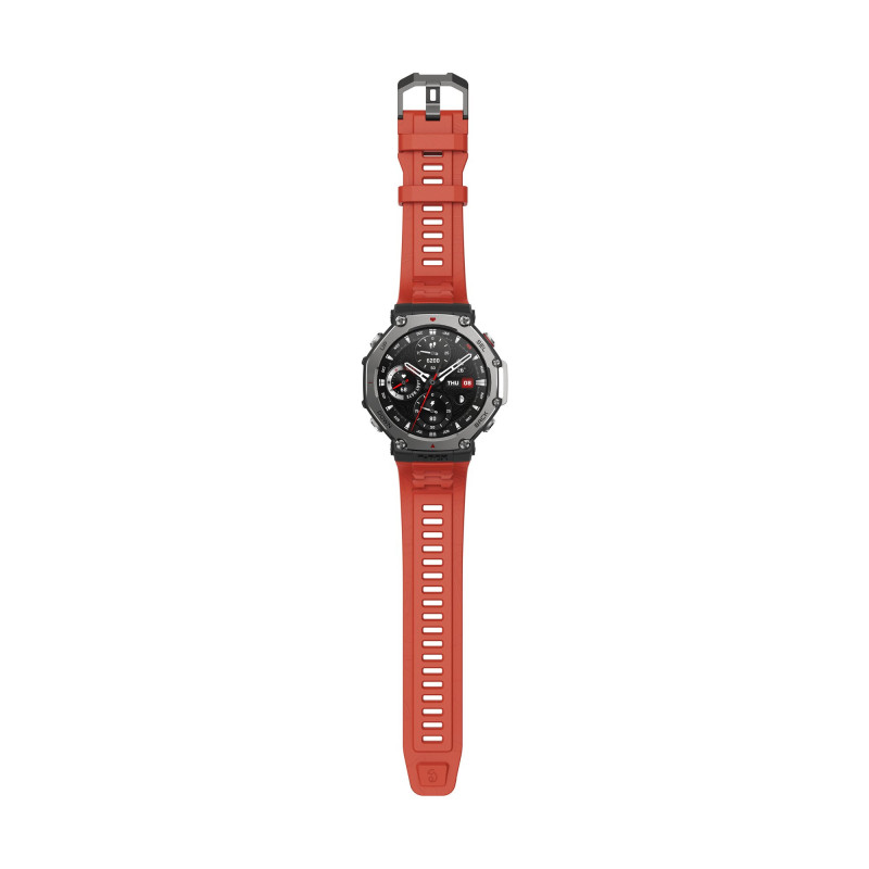 Amazfit T-Rex 3/Šport Band/Lava Red