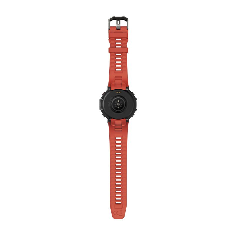 Amazfit T-Rex 3/Šport Band/Lava Red