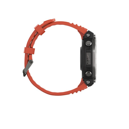 Amazfit T-Rex 3/Šport Band/Lava Red
