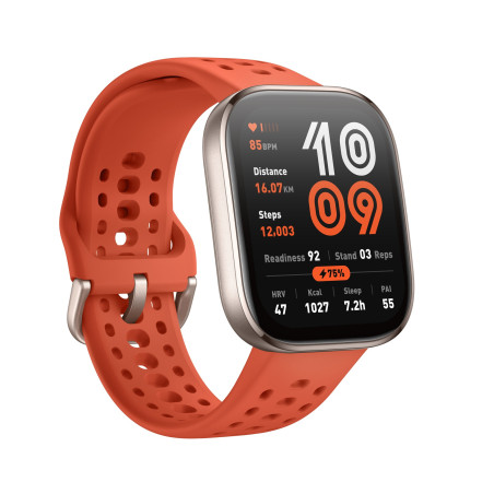 Amazfit Bip 6/Šport Band/RED