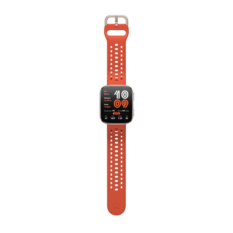 Amazfit Bip 6/Šport Band/RED