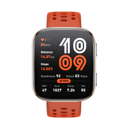 Amazfit Bip 6/Šport Band/RED