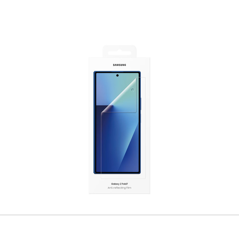 Samsung Ochranná fólia Fold7 Transparent