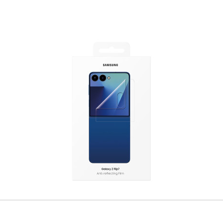 Samsung Ochranná fólia Flip7 Transparent