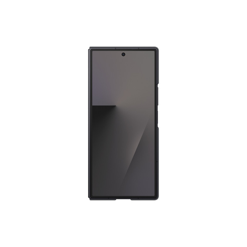 Samsung Silikónový zadný kryt Fold7 Black
