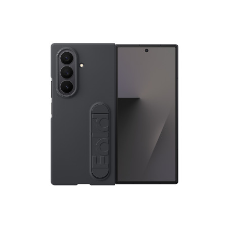 Samsung Silikónový zadný kryt Fold7 Black