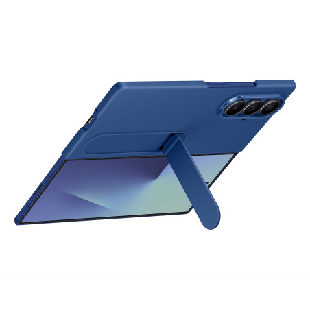 Samsung Silikónový zadný kryt Fold7 Blue