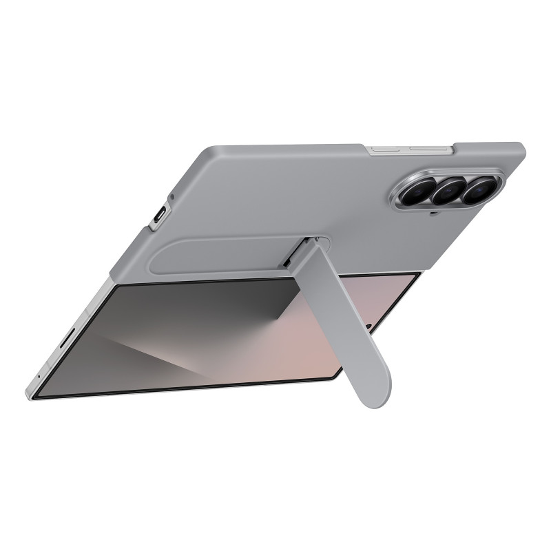 Samsung Silikónový zadný kryt Fold7 Gray