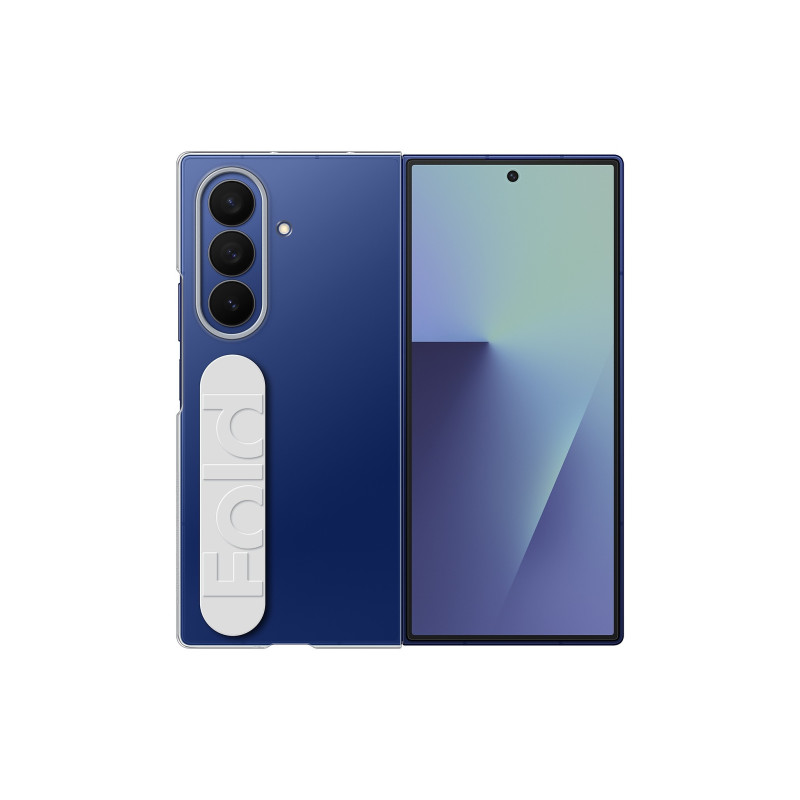 Samsung Priehľadný kryt s pútkom Fold7 Transparent