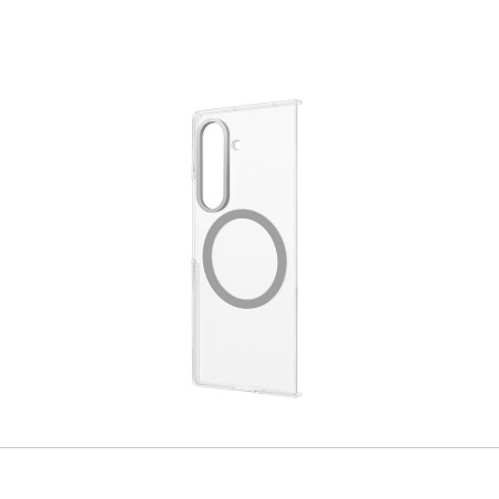 Samsung Priehľadný kryt s magnetickým úchytom Fold7 Transparent