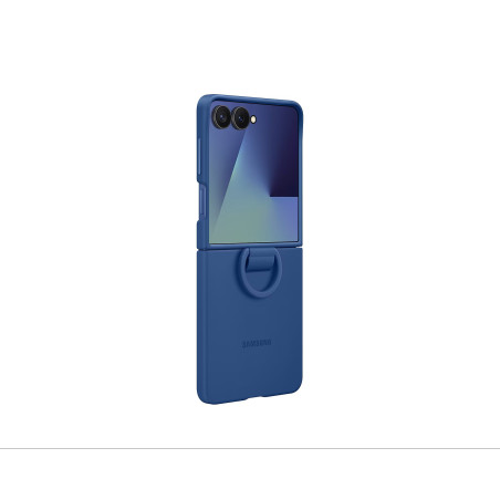 Samsung Zadný kryt s držiakom na prst Flip7 Blue