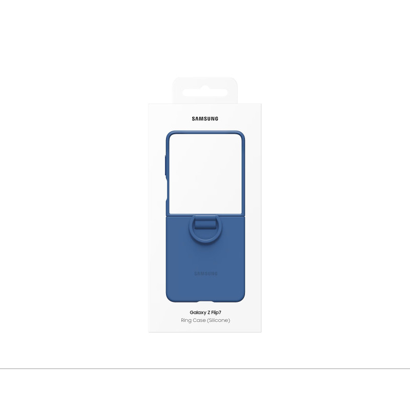 Samsung Zadný kryt s držiakom na prst Flip7 Blue