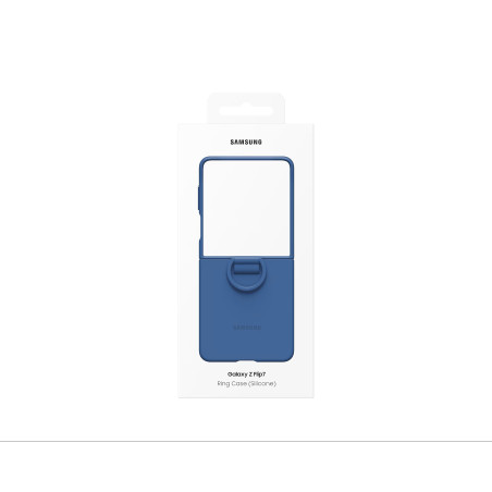 Samsung Zadný kryt s držiakom na prst Flip7 Blue