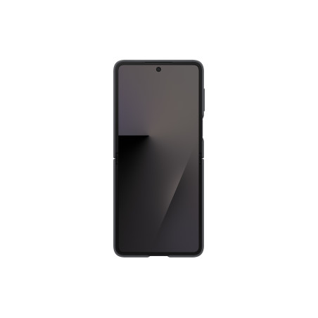 Samsung Silikónový kryt s držiakom na prst Flip7 Black