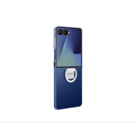 Samsung Zadný kryt s držiakom na prst Flip7 Transparent
