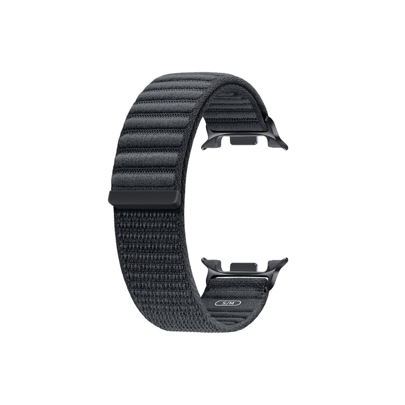 Samsung Látkový remienok (veľkosť S/M) Watch 8 Graphite