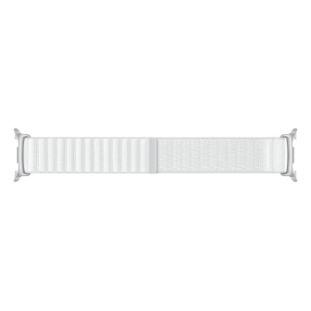 Samsung Látkový remienok (veľkosť S/M) Watch 8 White