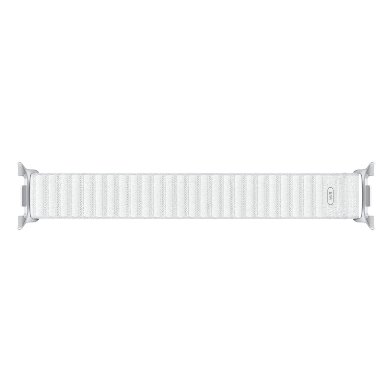 Samsung Látkový remienok (veľkosť S/M) Watch 8 White