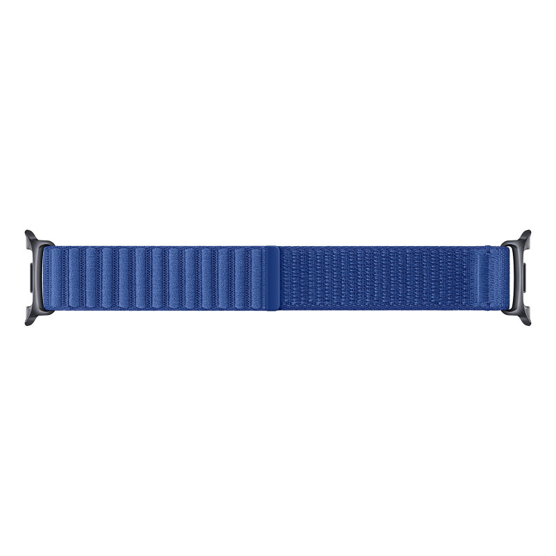Samsung Látkový remienok (veľkosť S/M) Watch 8 Blue