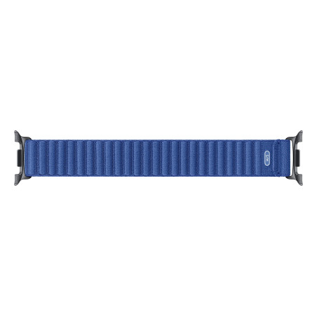 Samsung Látkový remienok (veľkosť S/M) Watch 8 Blue