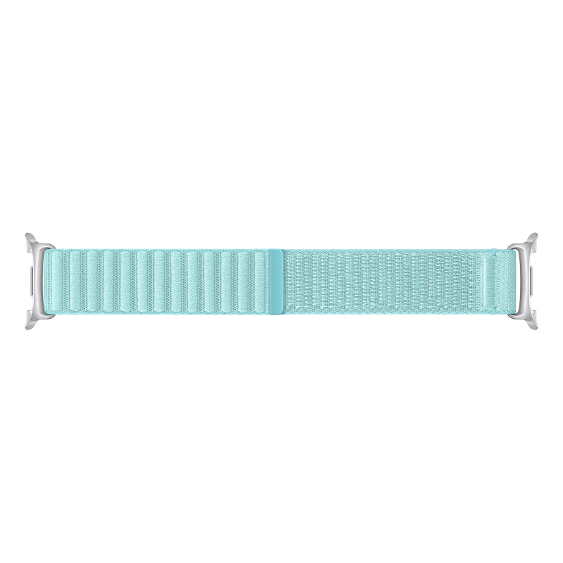 Samsung Látkový remienok (veľkosť S/M) Watch 8 Mint