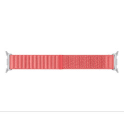 Samsung Látkový remienok (veľkosť S/M) Watch 8 Red