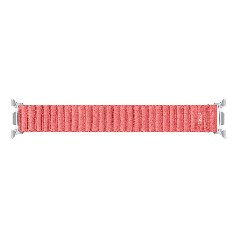Samsung Látkový remienok (veľkosť S/M) Watch 8 Red