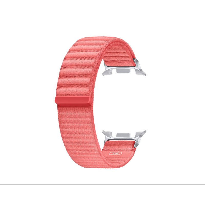 Samsung Látkový remienok (veľkosť S/M) Watch 8 Red