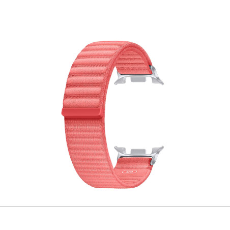 Samsung Látkový remienok (veľkosť S/M) Watch 8 Red