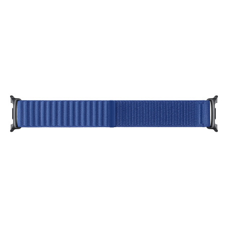 Samsung Látkový remienok (veľkosť M/L) Watch 8 Blue