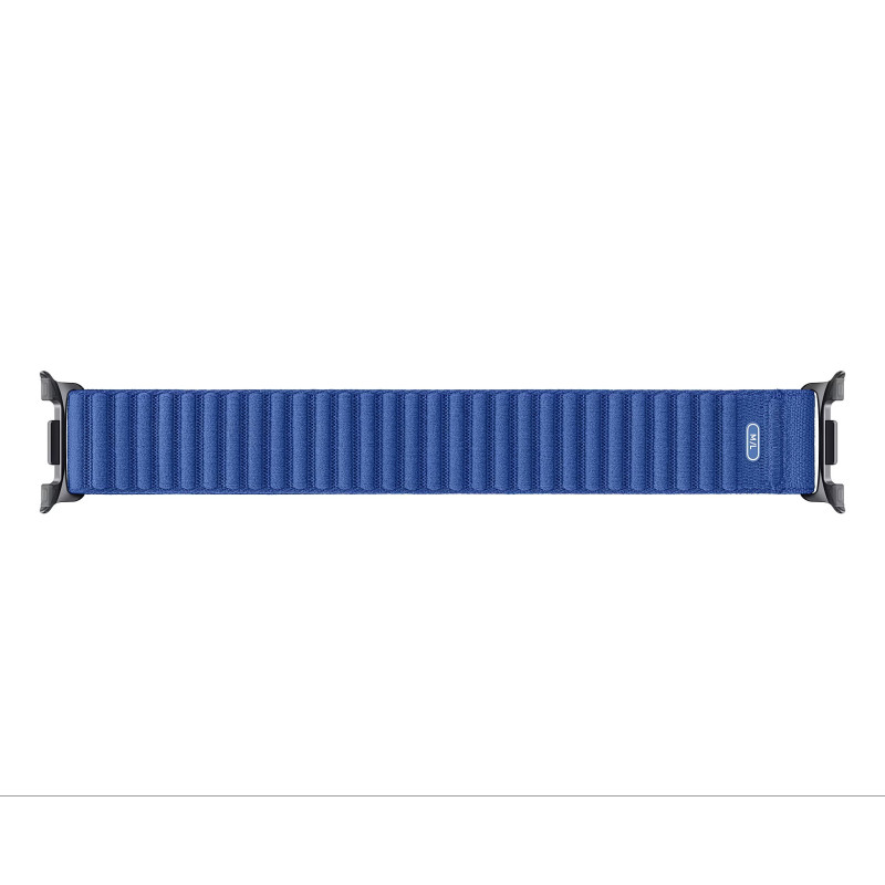 Samsung Látkový remienok (veľkosť M/L) Watch 8 Blue