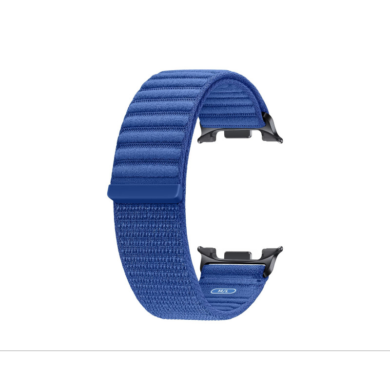 Samsung Látkový remienok (veľkosť M/L) Watch 8 Blue